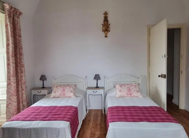 Standard-huone, Chambres D Hôtes Château De Saint Etienne Du Bois