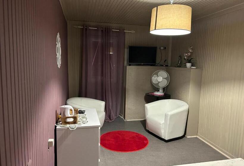 חדר סטנדרט, Chambres D Hôtes La Cheminée