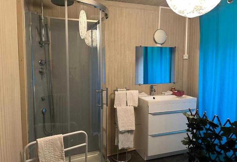 חדר סטנדרט, Chambres D Hôtes La Cheminée