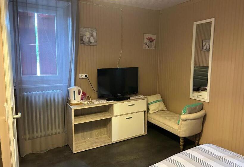 חדר סטנדרט, Chambres D Hôtes La Cheminée