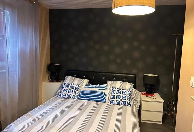 חדר סטנדרט, Chambres D Hôtes La Cheminée