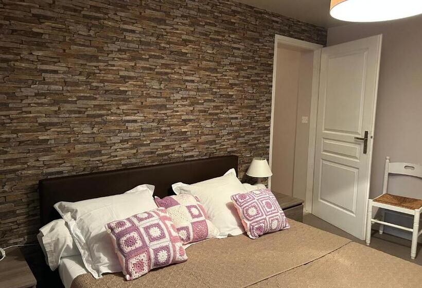 חדר סטנדרט, Chambres D Hôtes La Cheminée