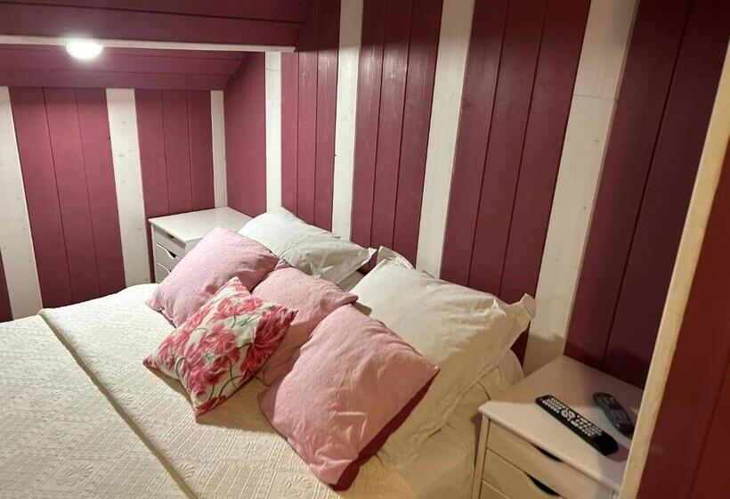 חדר משפחתי, Chambres D Hôtes La Cheminée