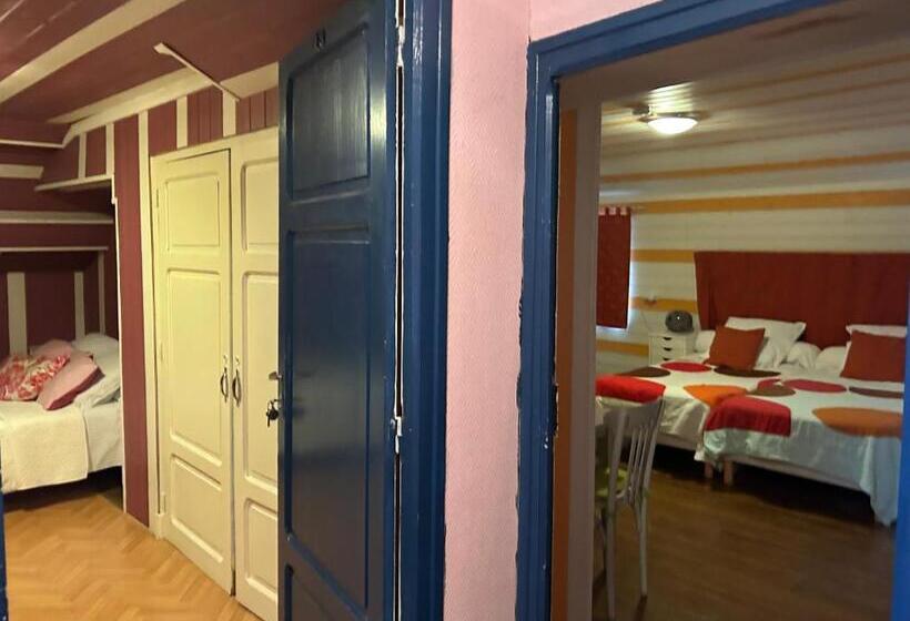 Семейный Номер, Chambres D Hôtes La Cheminée