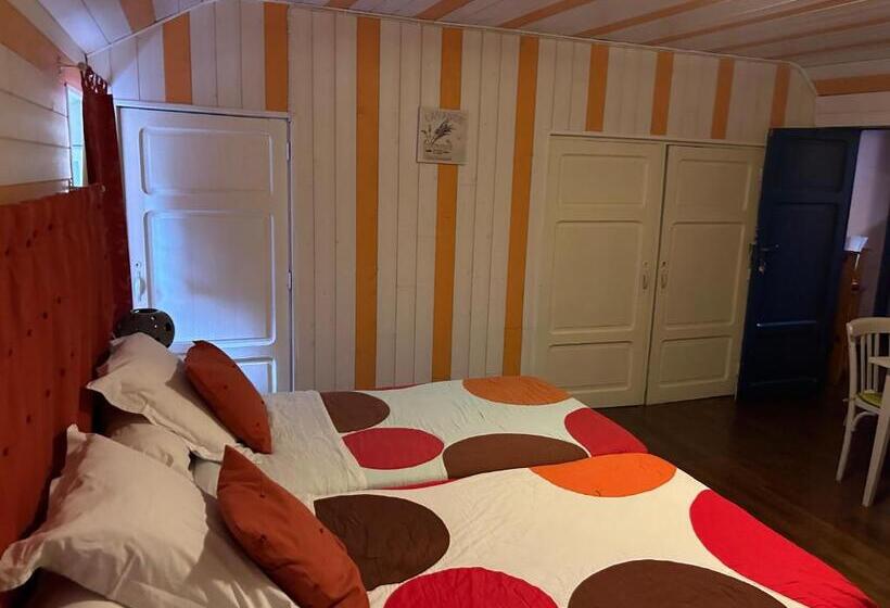Семейный Номер, Chambres D Hôtes La Cheminée