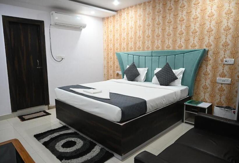 اتاق استاندارد با بالکن, Diamant Inn