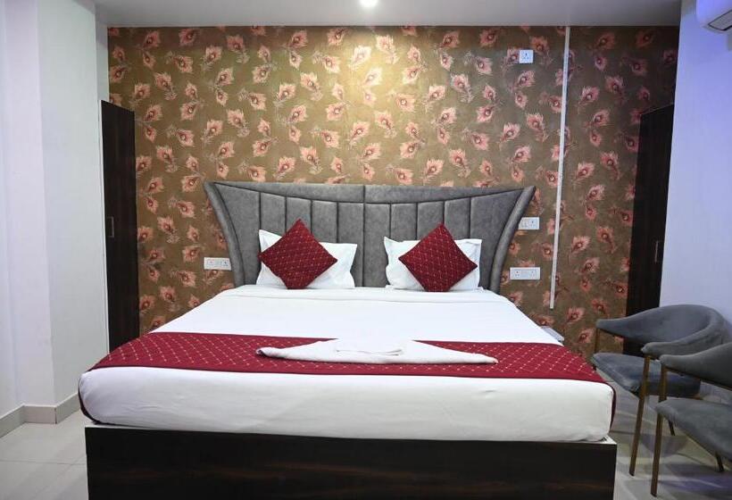 חדר סטנדרט עם מרפסת, Diamant Inn