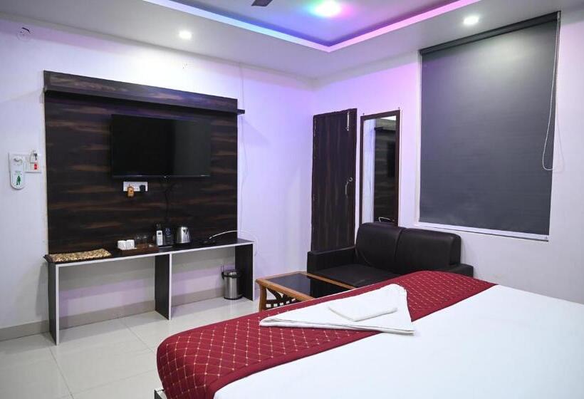اتاق استاندارد با بالکن, Diamant Inn