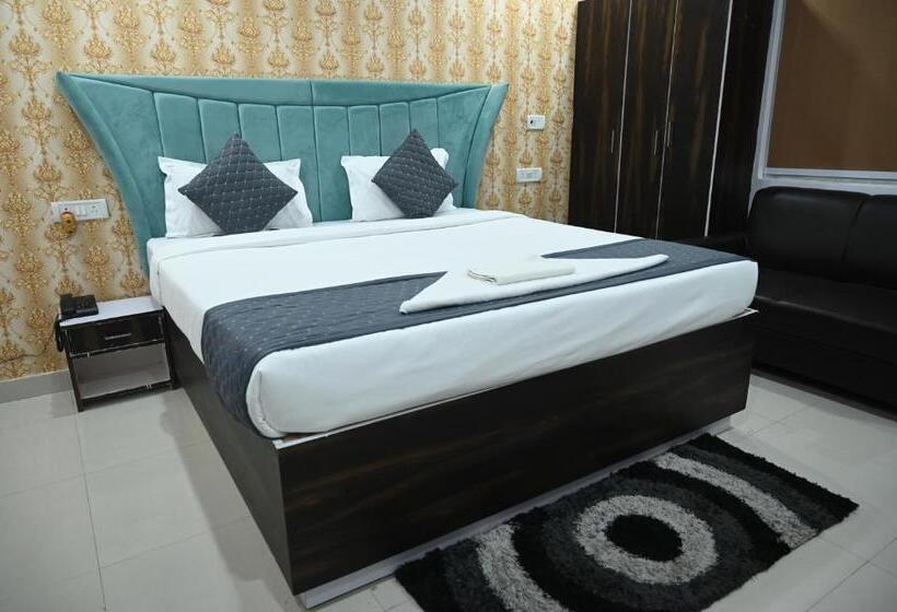 اتاق استاندارد با بالکن, Diamant Inn