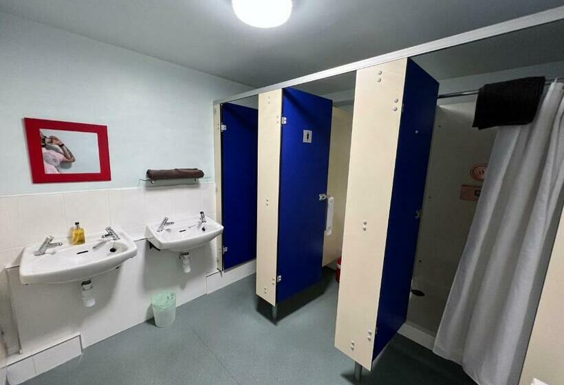 带共用浴室的标准房间, Lands End Hostel And B&b