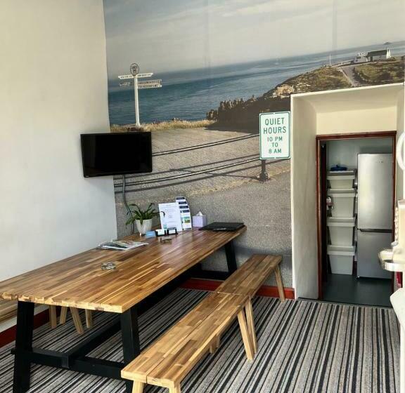 带共用浴室的标准房间, Lands End Hostel And B&b