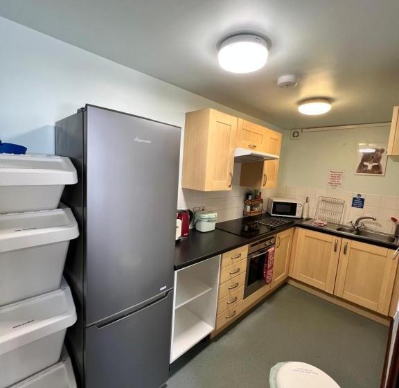 Standard room with outdoor bath, Lands End Hostel And B&b