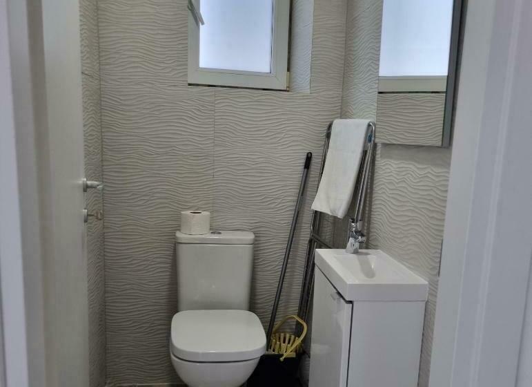 آپارتمان 1 خوابه با بالکن, Olimp Sea View Apartments Etajul 11