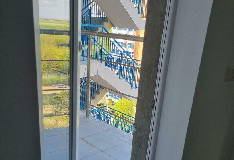 آپارتمان 1 خوابه با بالکن, Olimp Sea View Apartments Etajul 11