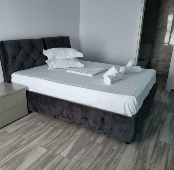 آپارتمان 1 خوابه با چشم‌انداز دریا, Olimp Sea View Apartments Etajul 11