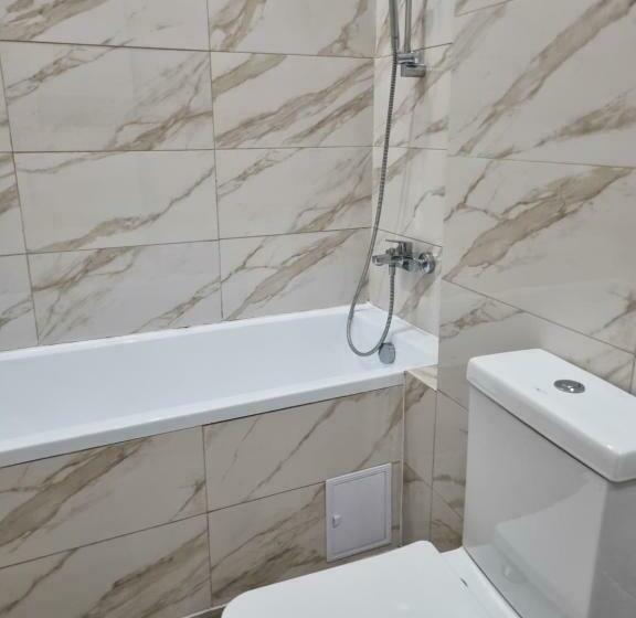 آپارتمان 1 خوابه با چشم‌انداز دریا, Olimp Sea View Apartments Etajul 11