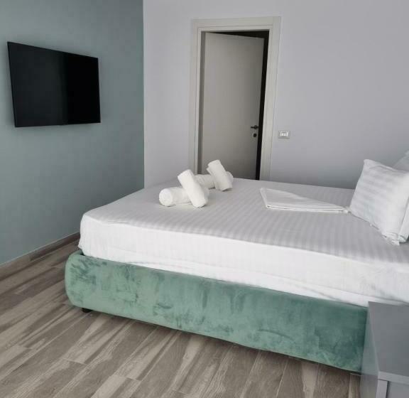带1个卧室的带海景的公寓, Olimp Sea View Apartments Etajul 11