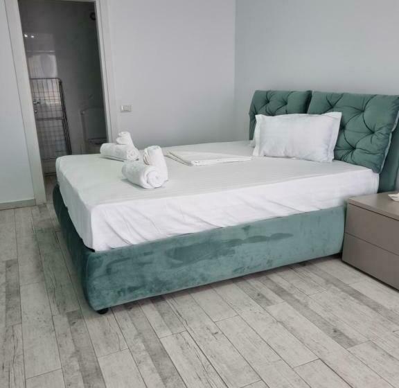 آپارتمان 1 خوابه با چشم‌انداز دریا, Olimp Sea View Apartments Etajul 11