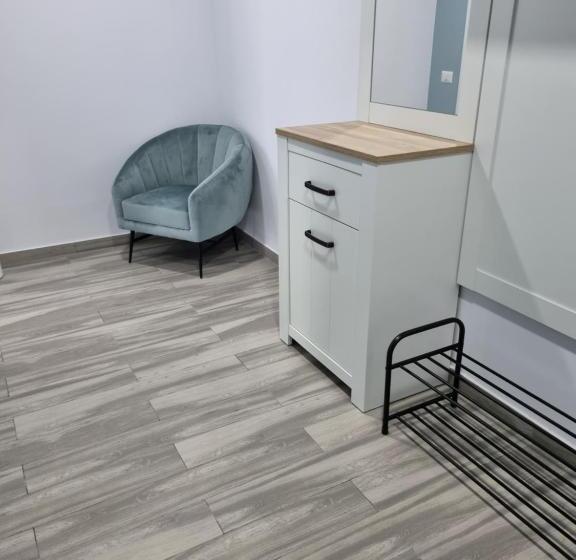 آپارتمان 1 خوابه با چشم‌انداز دریا, Olimp Sea View Apartments Etajul 11