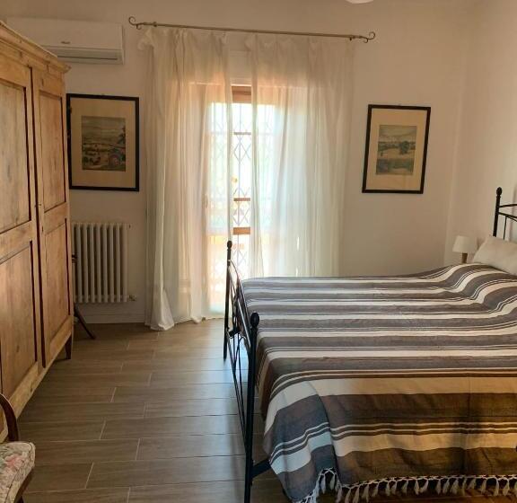 חדר סטנדרט עם טרסה, Affittacamere La Crognoleta