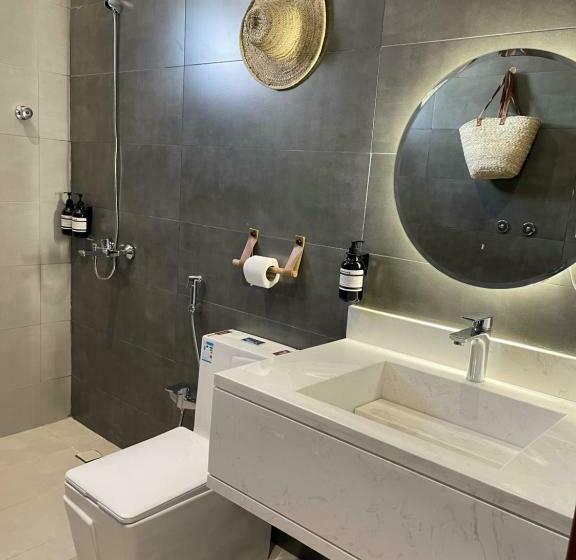 إستوديو قياسى, ريف سويت للأجنحة الفندقية