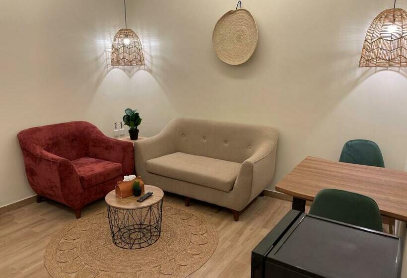 جناح, ريف سويت للأجنحة الفندقية