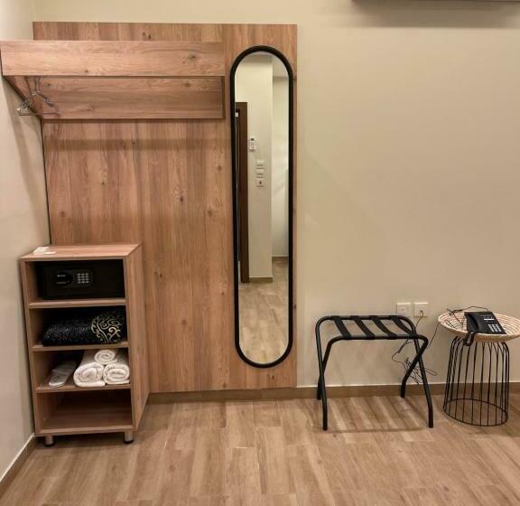 جناح غرفتين نوم, ريف سويت للأجنحة الفندقية