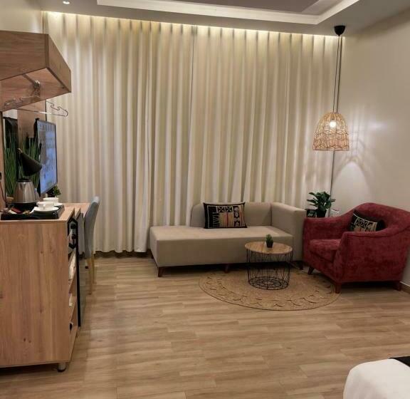 Standard Studio, ريف سويت للأجنحة الفندقية