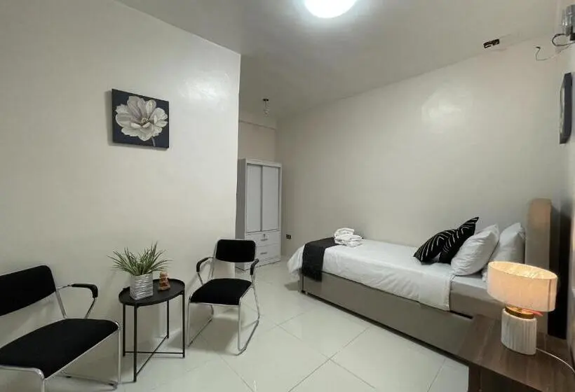 Camera Standard Individuale, Cresta Dormitory