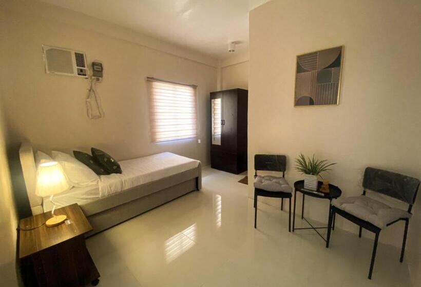 스탠다드 싱글 룸, Cresta Dormitory