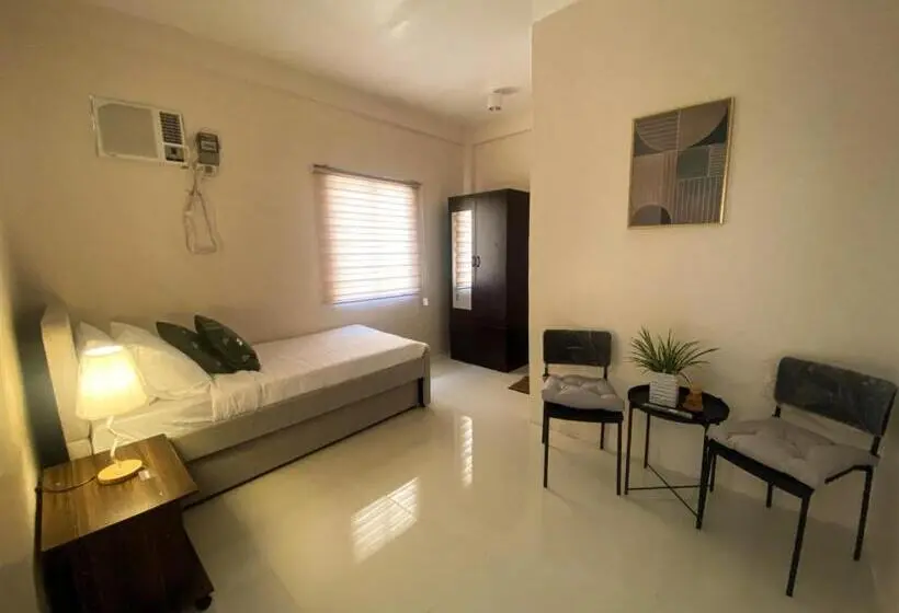 Camera Standard Individuale, Cresta Dormitory