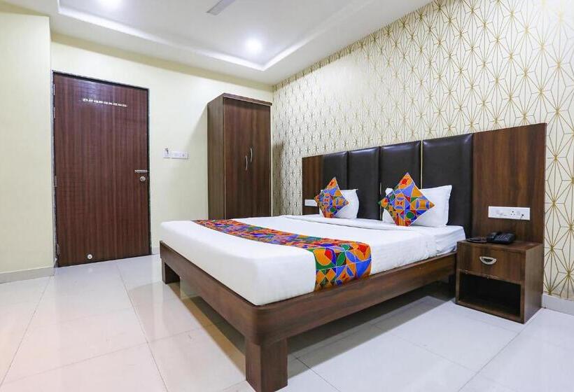 豪华房间, Fabhotel Heritage I