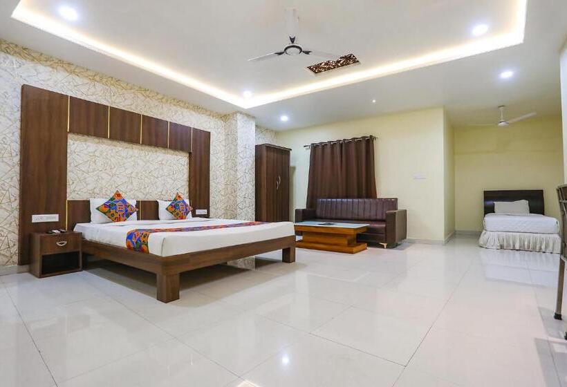 غرفة عائلية, Fabhotel Heritage I