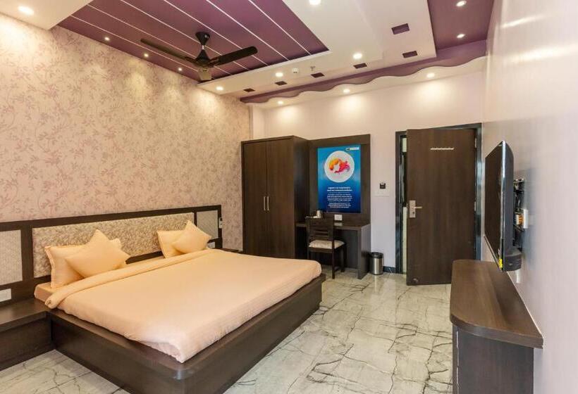 디럭스 룸, Dharti Dhora Ri   A Sand Dune Resort