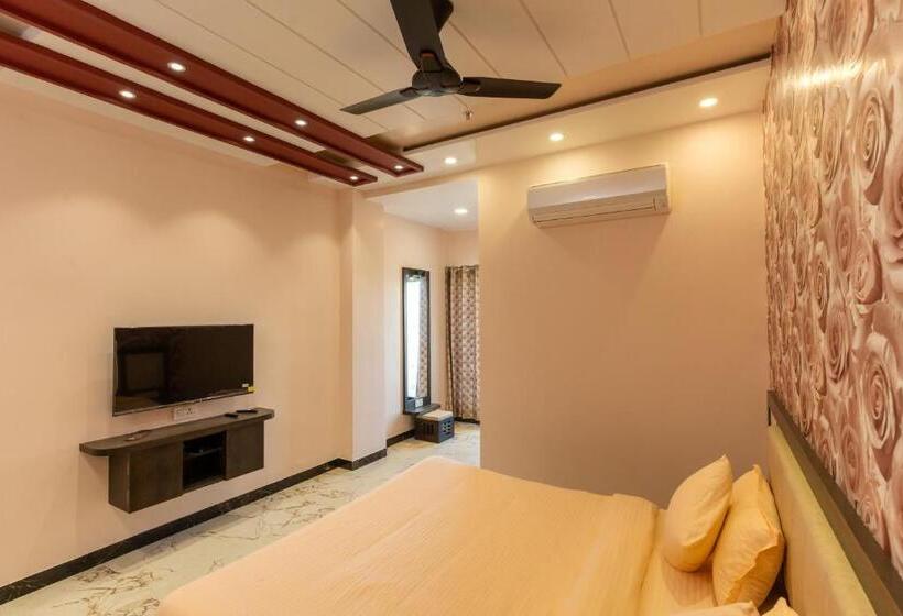 디럭스 룸, Dharti Dhora Ri   A Sand Dune Resort