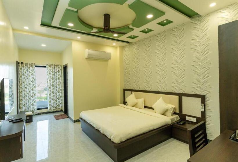 Номер Deluxe, Dharti Dhora Ri   A Sand Dune Resort
