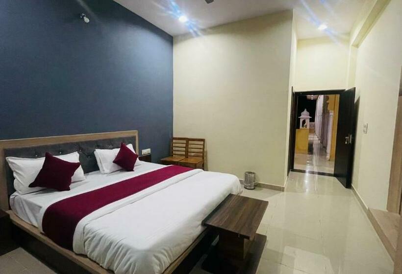 Номер Deluxe Кровать Кинг, L S Haveli