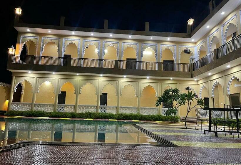 Номер Deluxe Кровать Кинг, L S Haveli