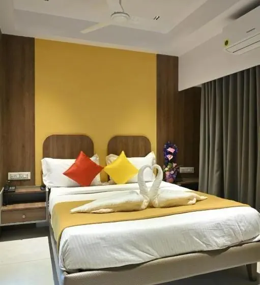 Chambre Deluxe, The Faam