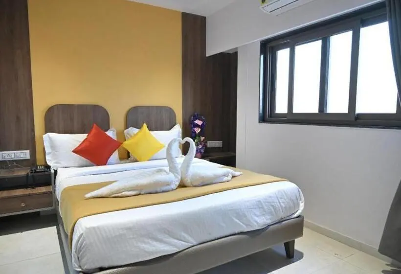 Chambre Deluxe, The Faam