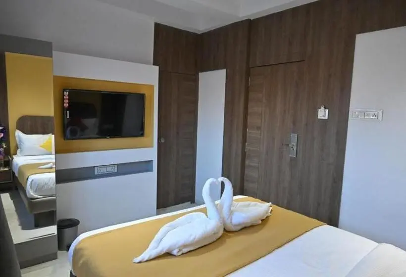 Chambre Deluxe, The Faam