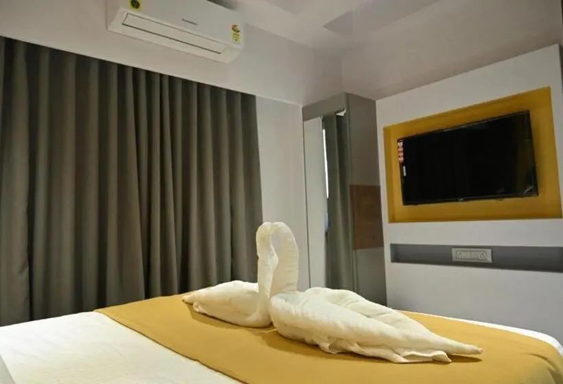Chambre Standard Individuelle, The Faam