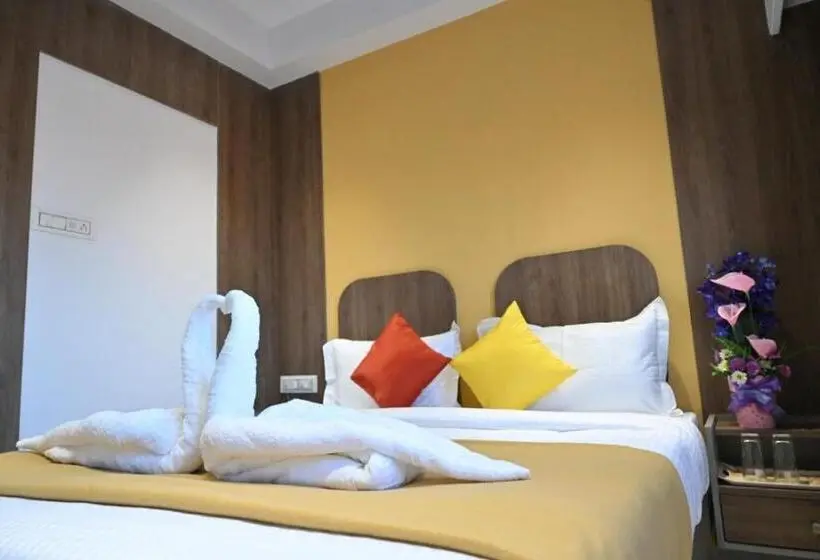 Chambre Standard Individuelle, The Faam