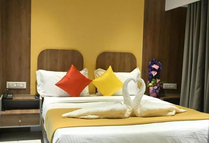 Chambre Standard Individuelle, The Faam