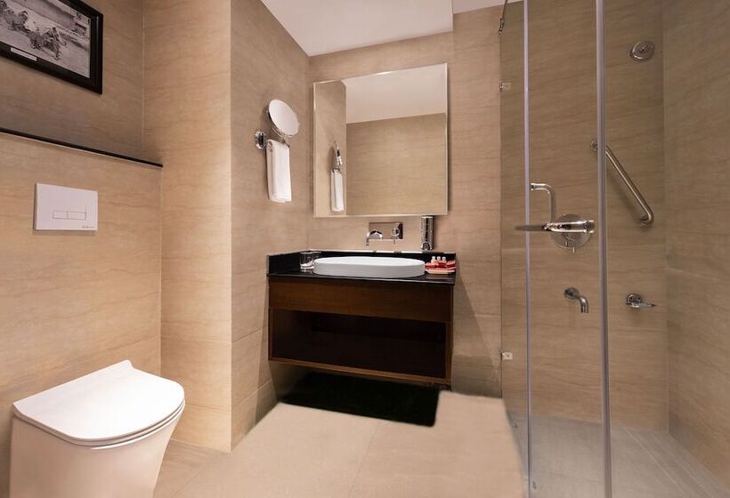 Quarto Deluxe, Welcomheritage Grand, Srinagar