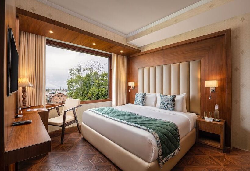 Suíte Júnior, Welcomheritage Grand, Srinagar