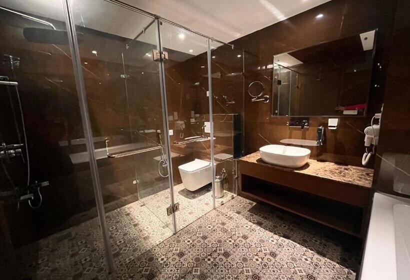 주니어 스위트, Welcomheritage Grand, Srinagar