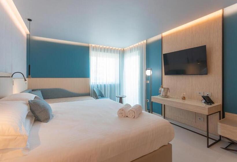 سوئیت جونیور خانوادگی, Ambasciatori Suite