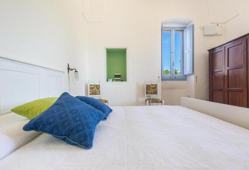 דירת חדר, Masseria Pepe