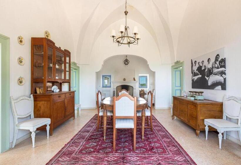 דירת חדר, Masseria Pepe